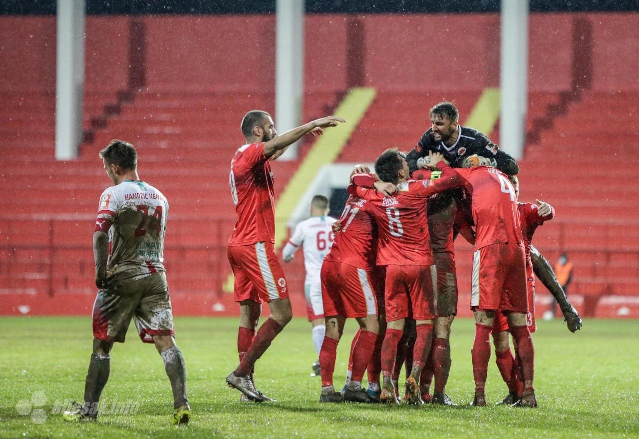 U sedam dana osvojio sedam bodova: "Sad se moramo dobro odmoriti"