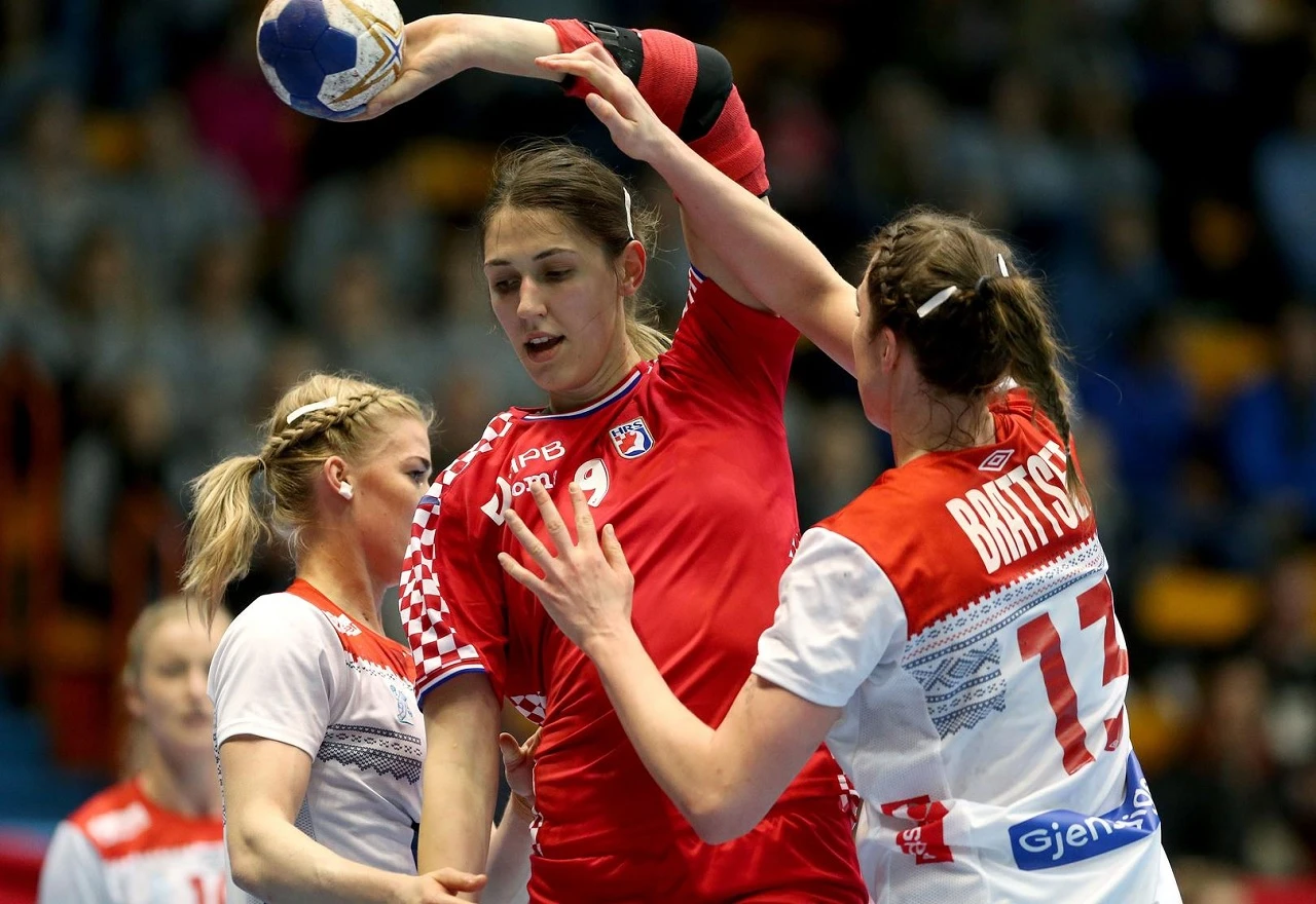 Mostarka najbolja igračica utakmice Hrvatska – Mađarska na Euru