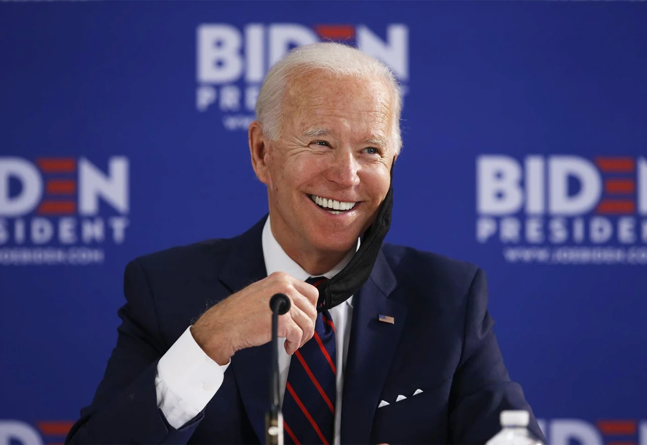 Biden će od Amerikanaca zatražiti da nose masku 100 dana