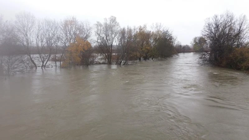 Nabujao Trebižat, proglašene su izvanredne mjere obrane od poplave!