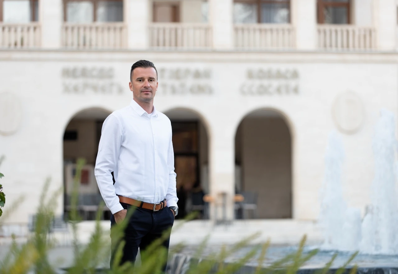 Slaven Princ: Na ovom mjestu sam trebao početi i završiti svoju sportsku karijeru