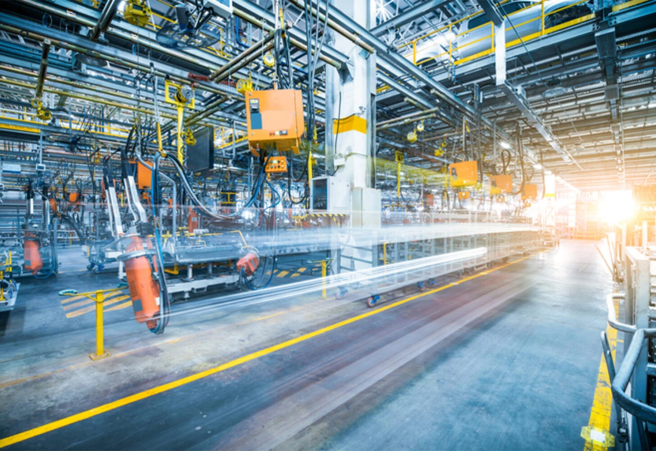Porastao promet industrije