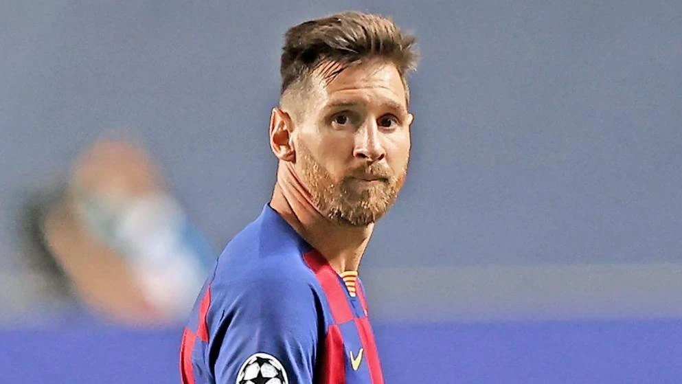 Barcelona odbila 250 milijuna za Messija