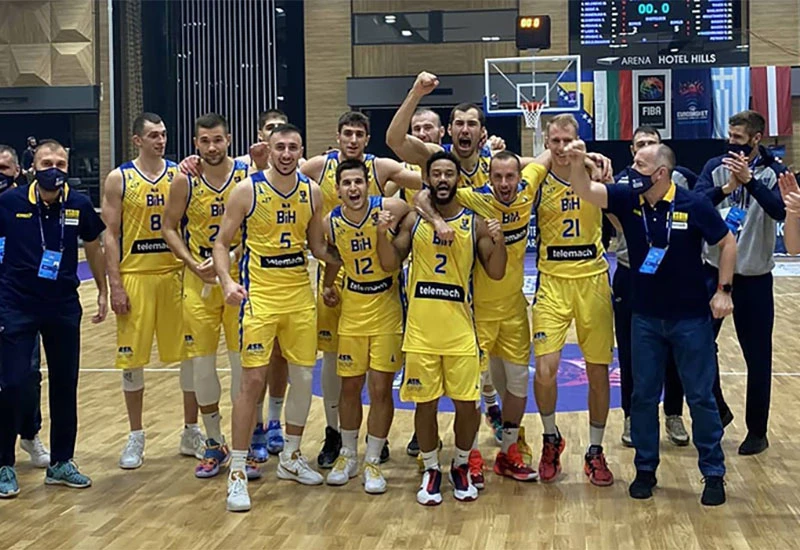 BiH razvalila Bugarsku