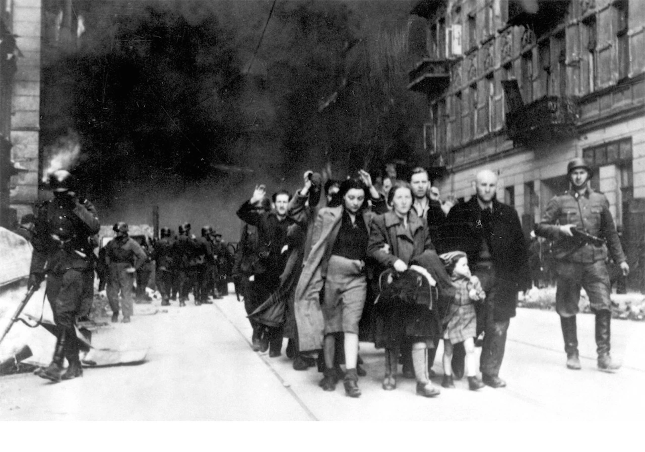 80 godina od varšavskog geta
