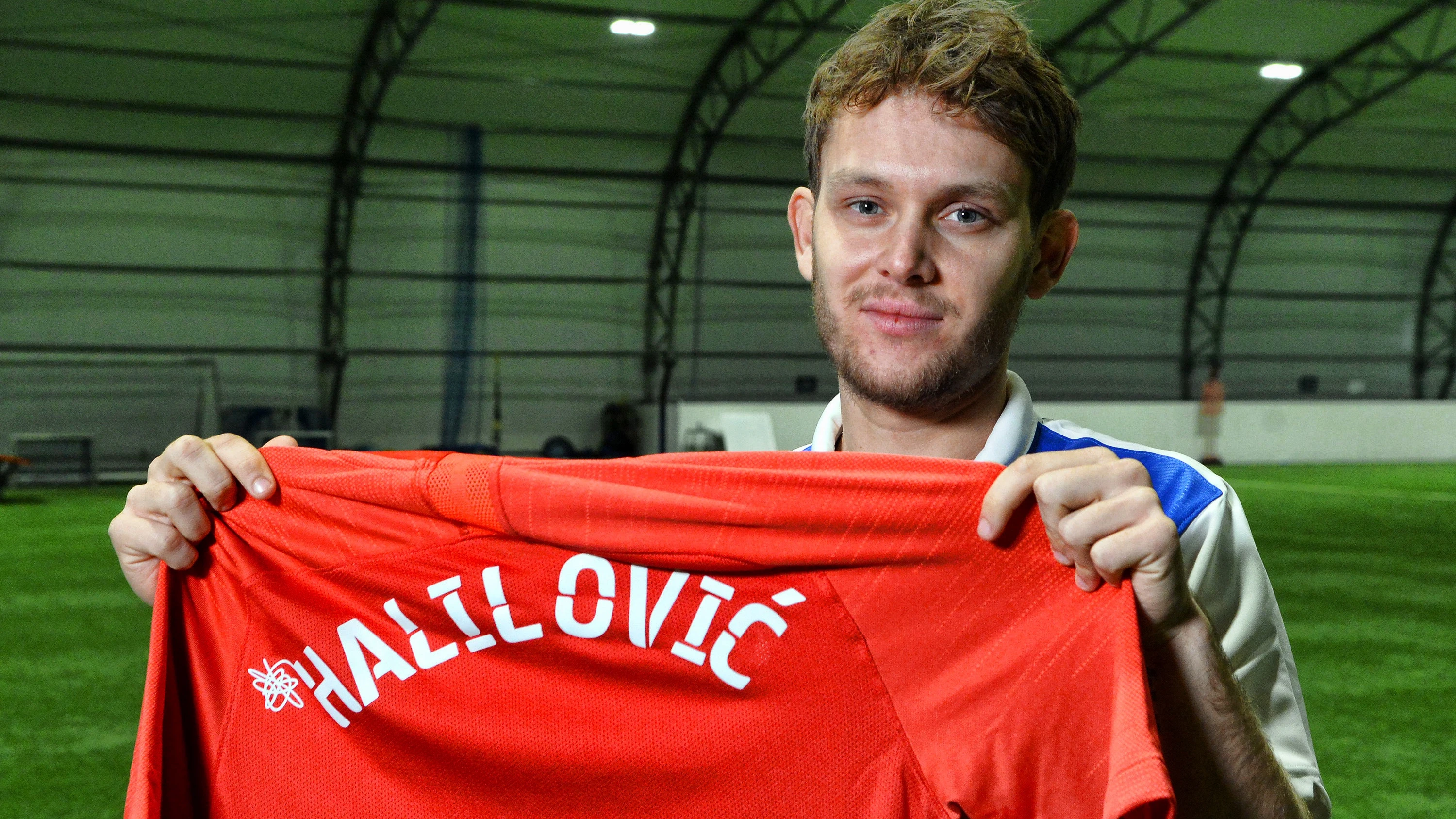 Alen Halilović potpisao za  Birmingham City, navijači oduševljeni