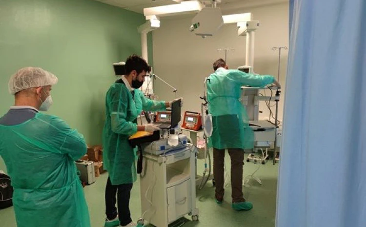 Iako nisu verificirani FUCZ dijeli bolnicama Fikretove respiratore 