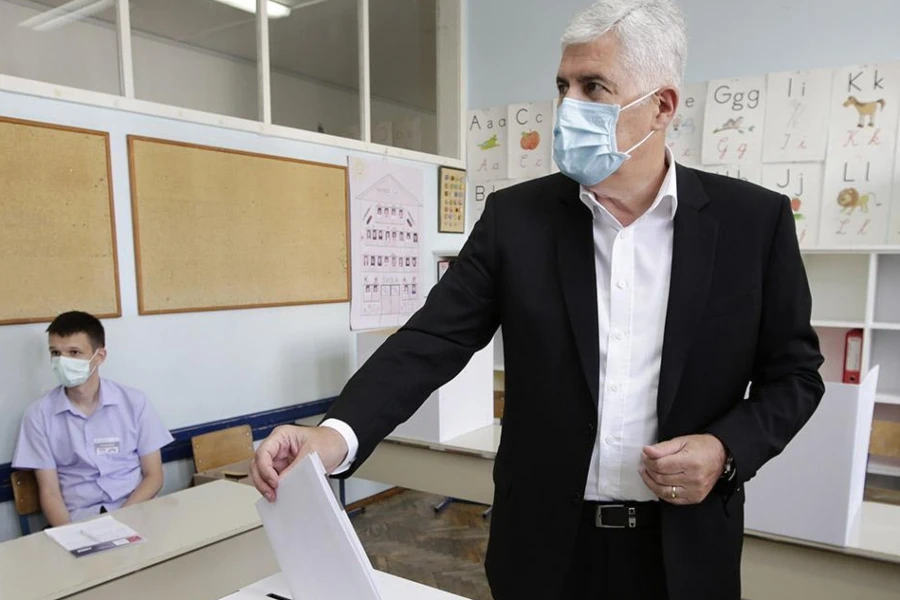HDZ BiH: Predsjedništvo zadovoljno