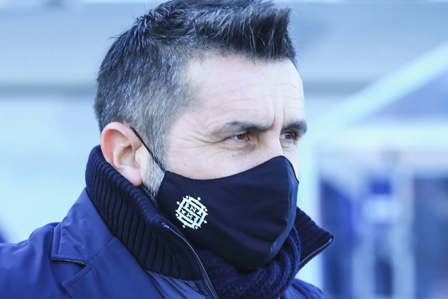 Slavlje u Osijeku, Bjelica srušio Mamića