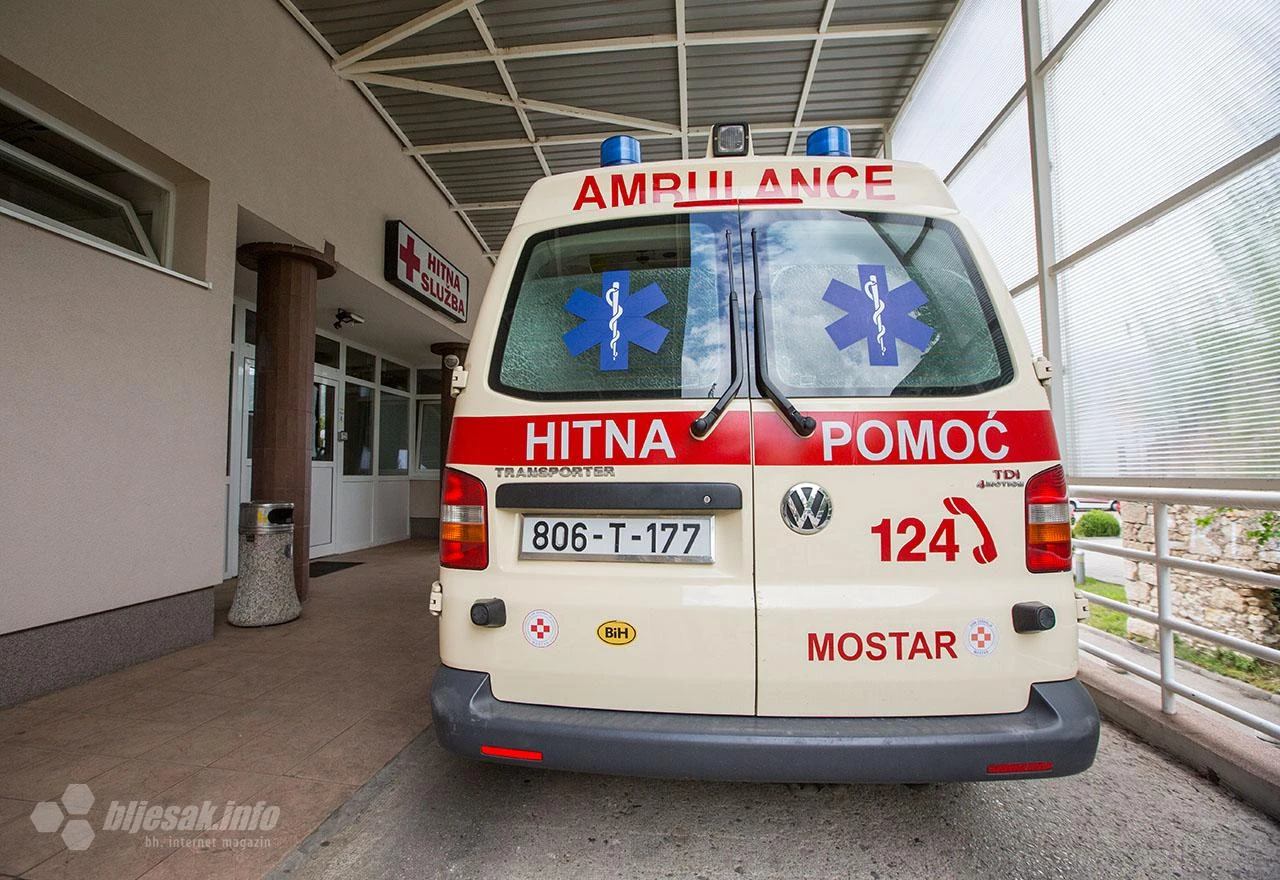 Dom zdravlja Mostar zapošljava 14 doktora