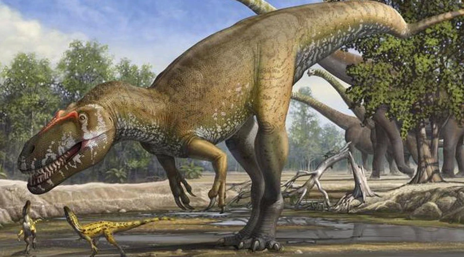 Dvije klimatske kataklizme su uništile dinosaure