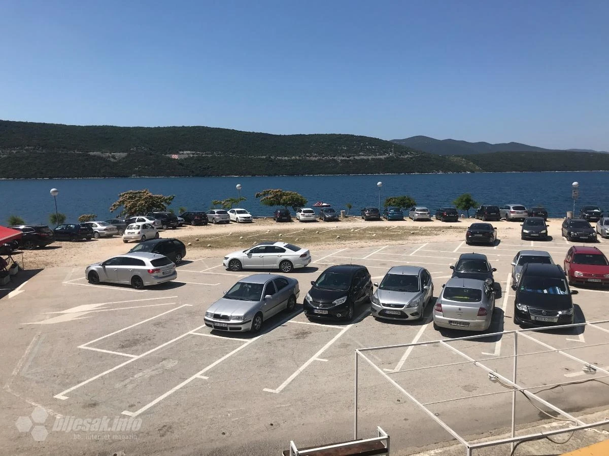 U parkiranje u Neumu uključuje se i Visoko sudsko i tužiteljsko vijeće