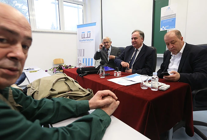 Bogić Bogićević primarni kandidat za novog gradonačelnika Sarajeva