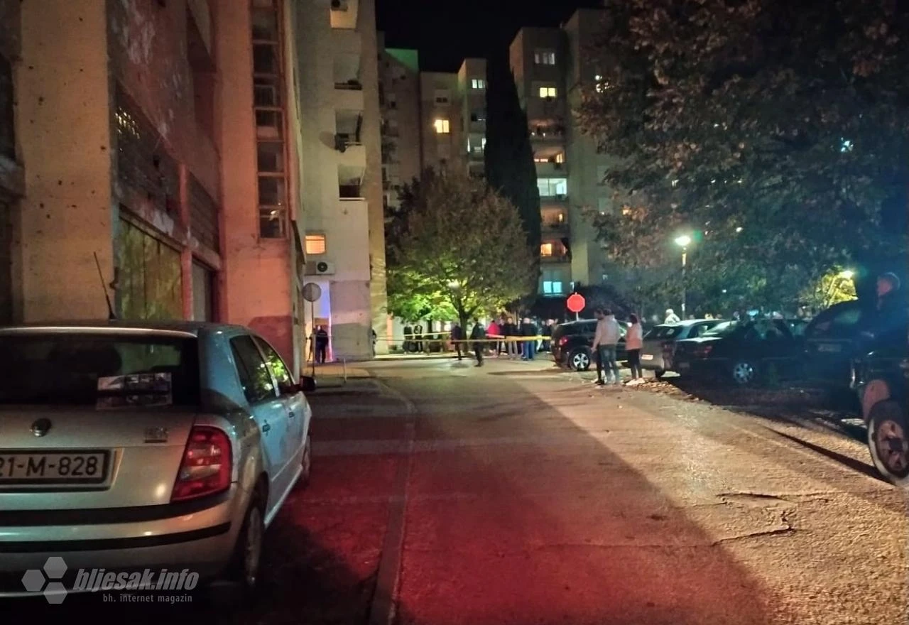 Ubojstvo u Mostaru: Policija uhitila bjegunca
