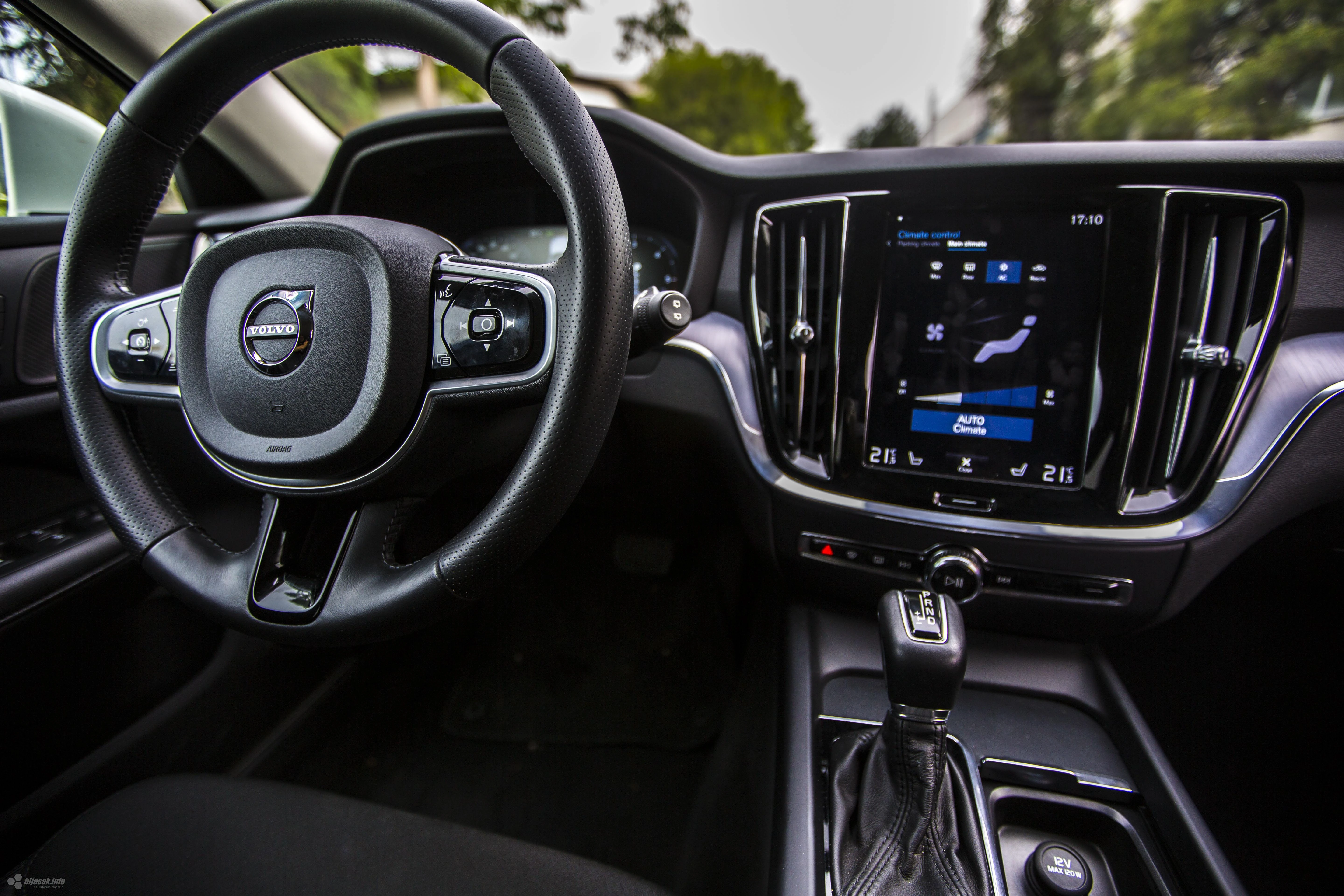 Volvo je postavio limit na 180 km/h