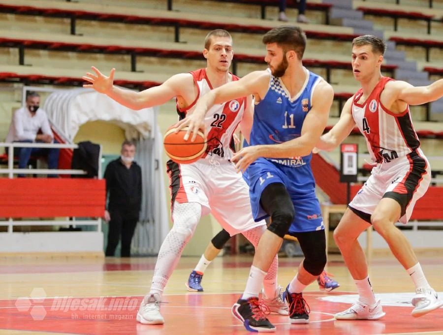 Cijeli košarkaški tim Čapljine u samoizolaciji