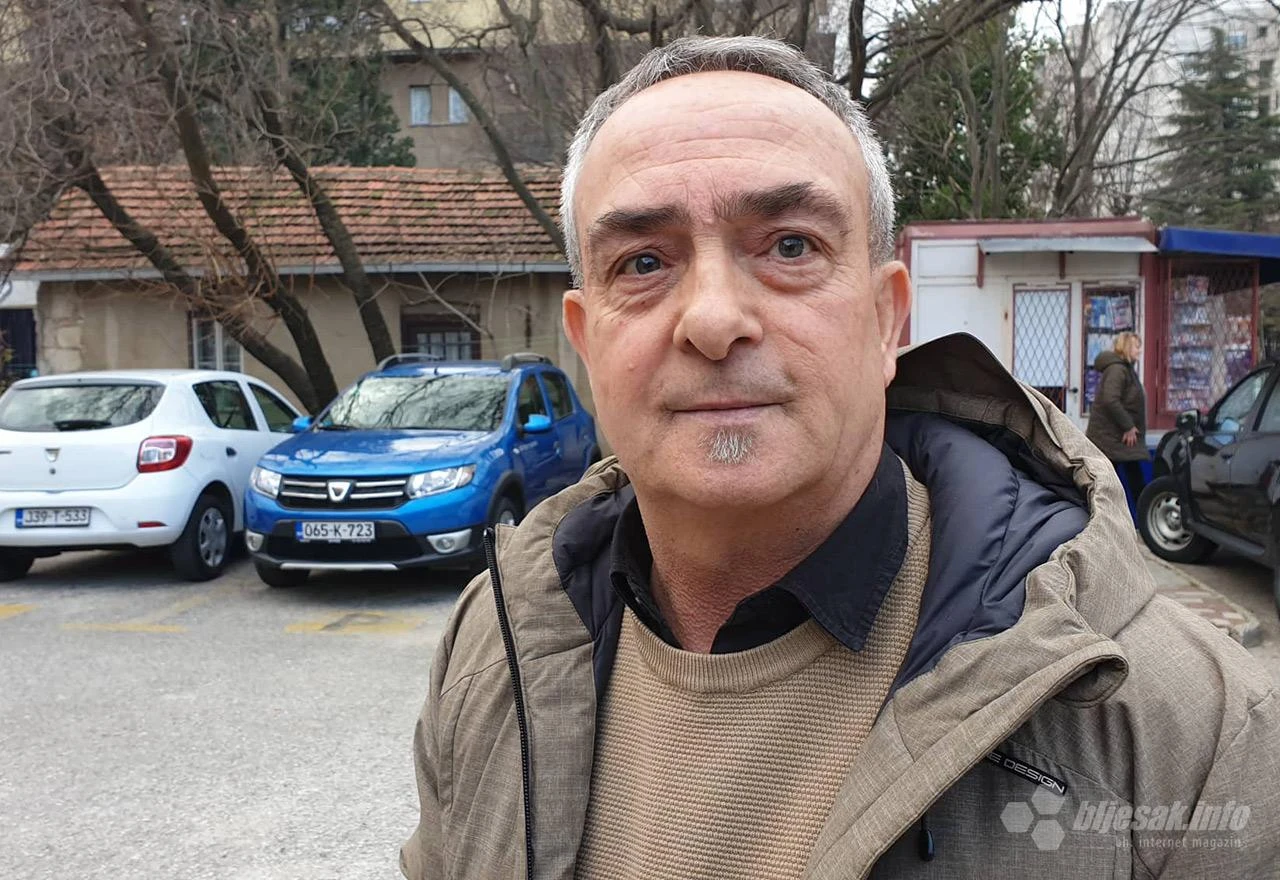 Slavko Lauš, predsjednik Sindikata učitelja HNŽ: Povratak na online platformu bio bi apsurdan