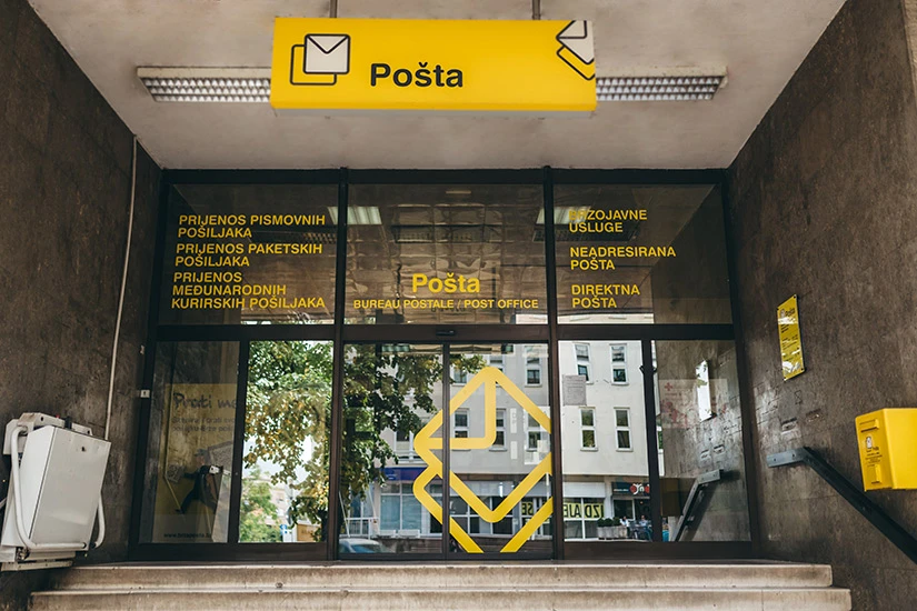 Pošta odgovara sindikatu: Prosječna plaća je 1.125,00 KM