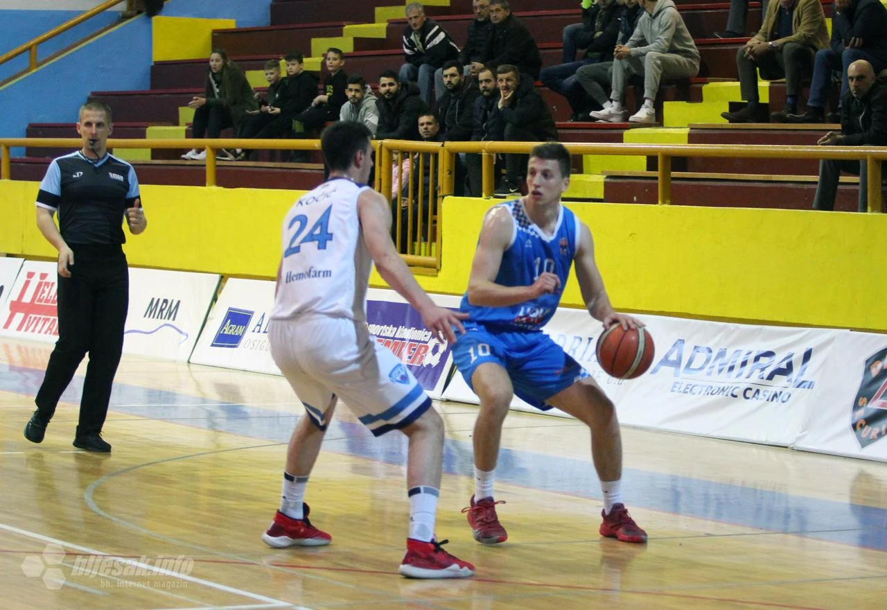 Čapljina jača za još jednog košarkaša