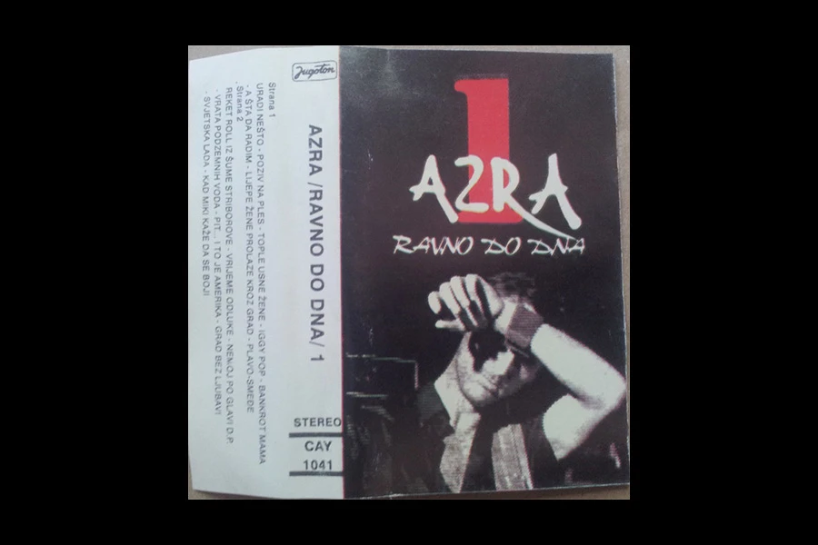 Rođendan albuma "Ravno do dna" grupe Azra