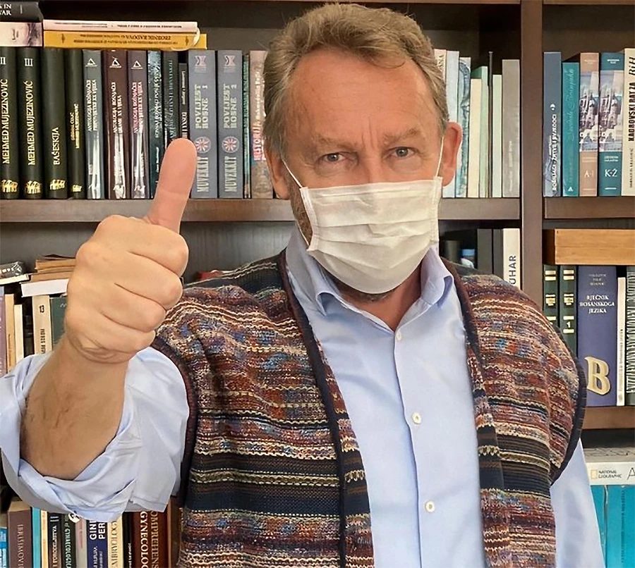 Izetbegović: HDZ nema pravo ukidati volju većine