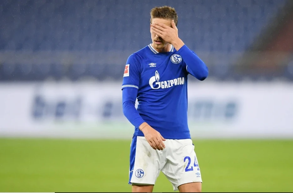 Schalke već 20 utakmica bez pobjede