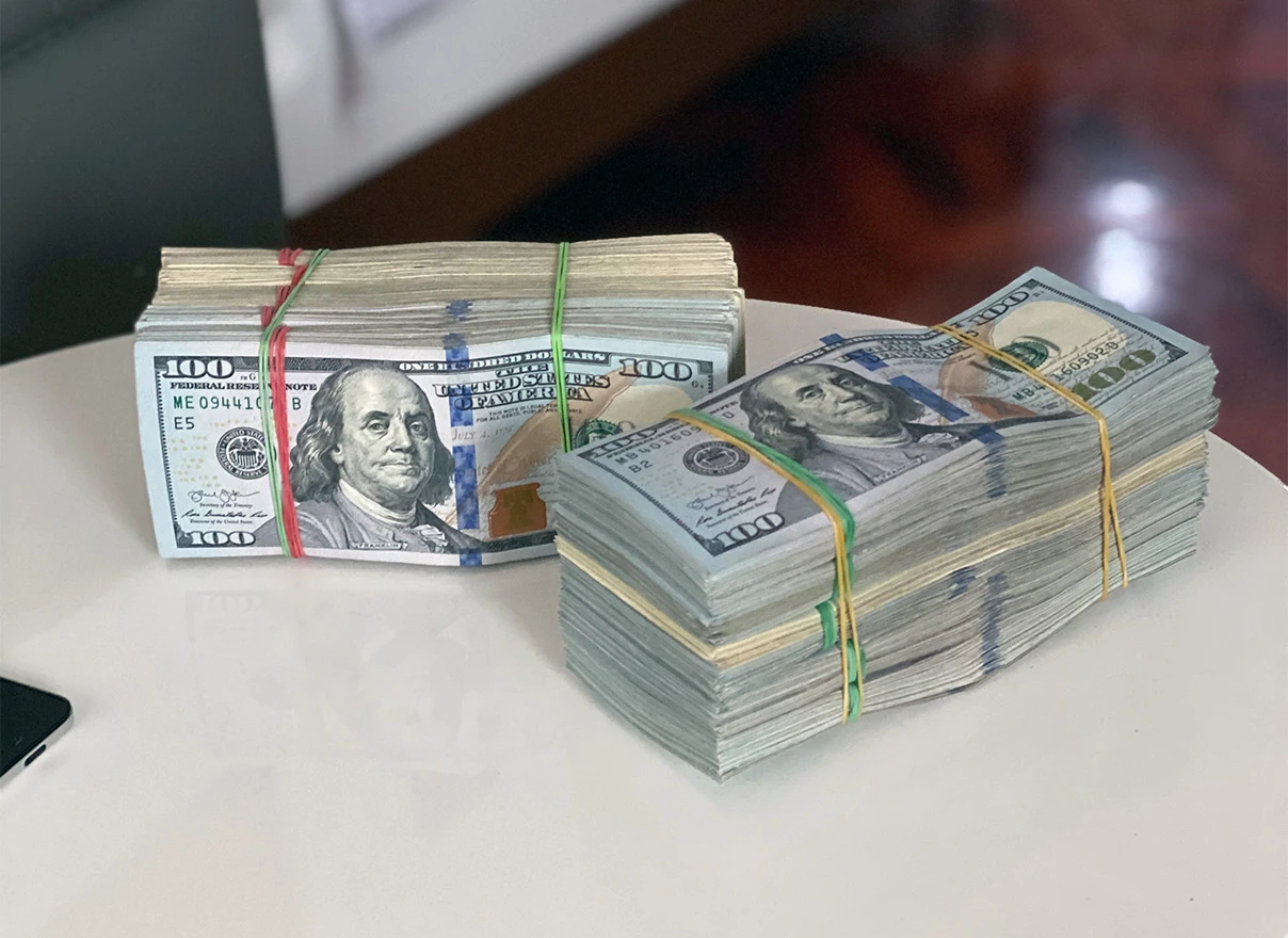 Dolar ojačao prema košarici valuta nakon dva tjedna pada