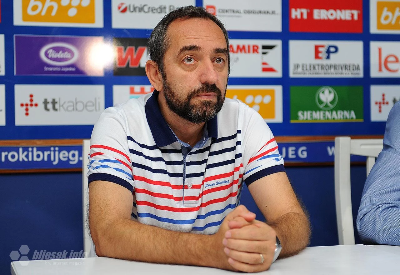 Karačić: Želimo pobjedu na Koševu