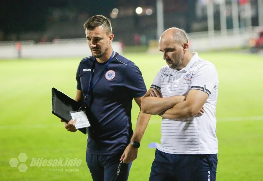 Žižović prezadovoljan: Ovako ćemo dovesti Zrinjski tamo gdje pripada
