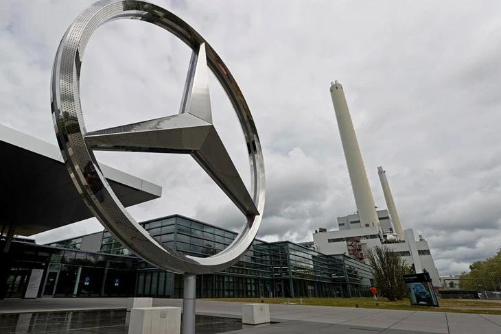 Mercedes Benz razvija najučinkovitiji električni automobil na svijetu