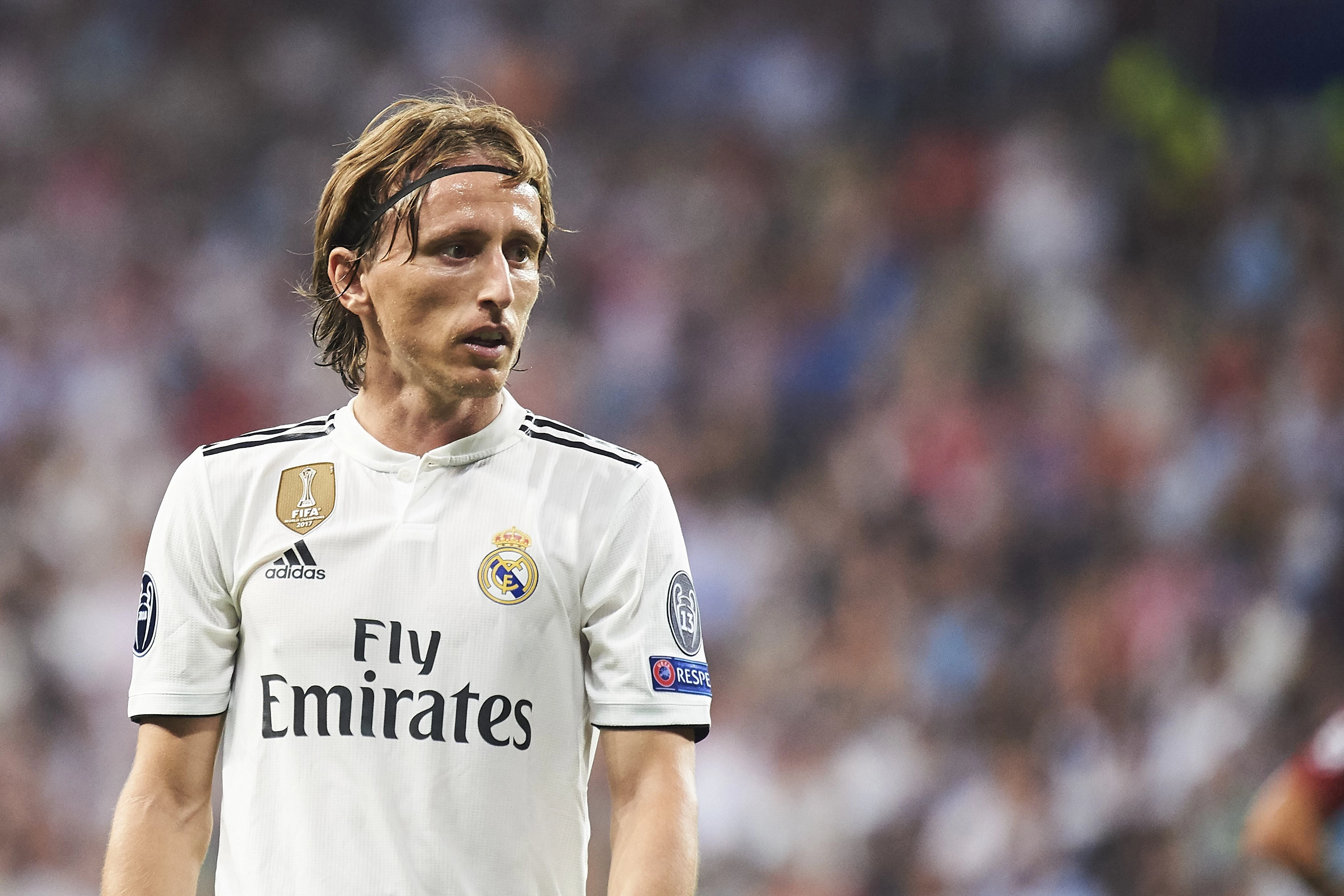 Luka Modrić nije zaslužio tišinu u hodnicima stadiona Santiago Bernabeu