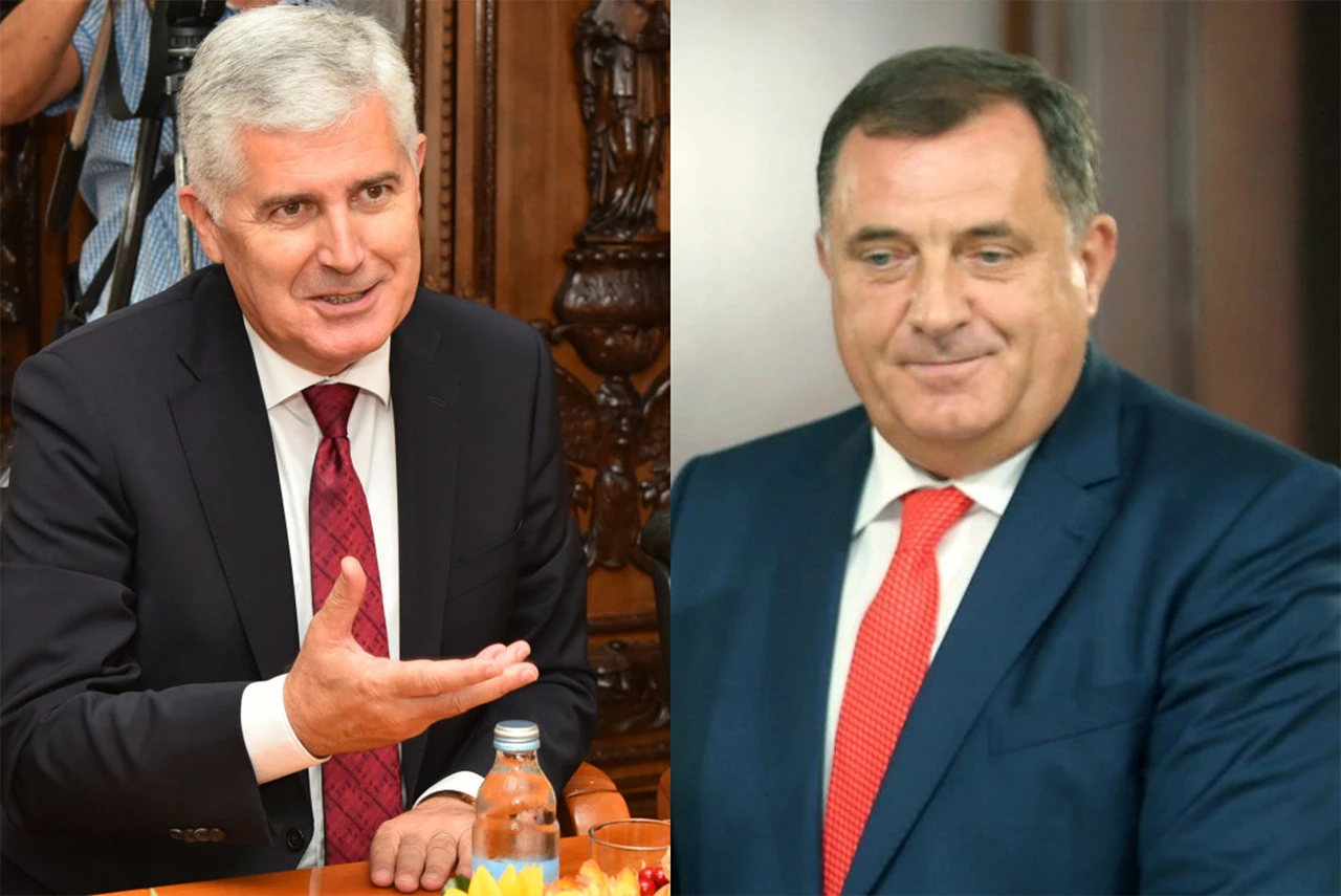 Izetbegović  o Vučićevoj večeri: Pozvao je dvojicu, a ne trojicu. Ništa nije slučajno