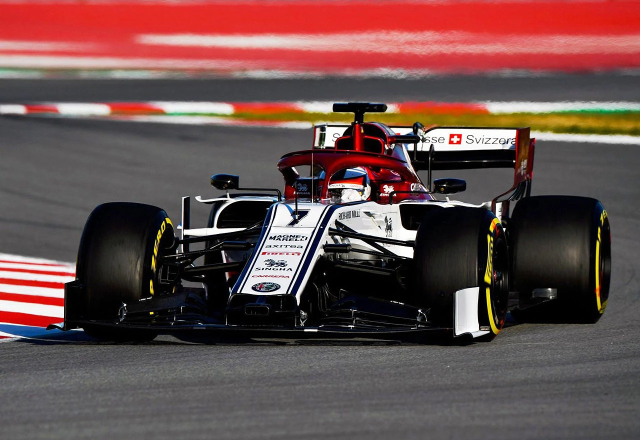 Raikkonen postao rekorder po broju utrka