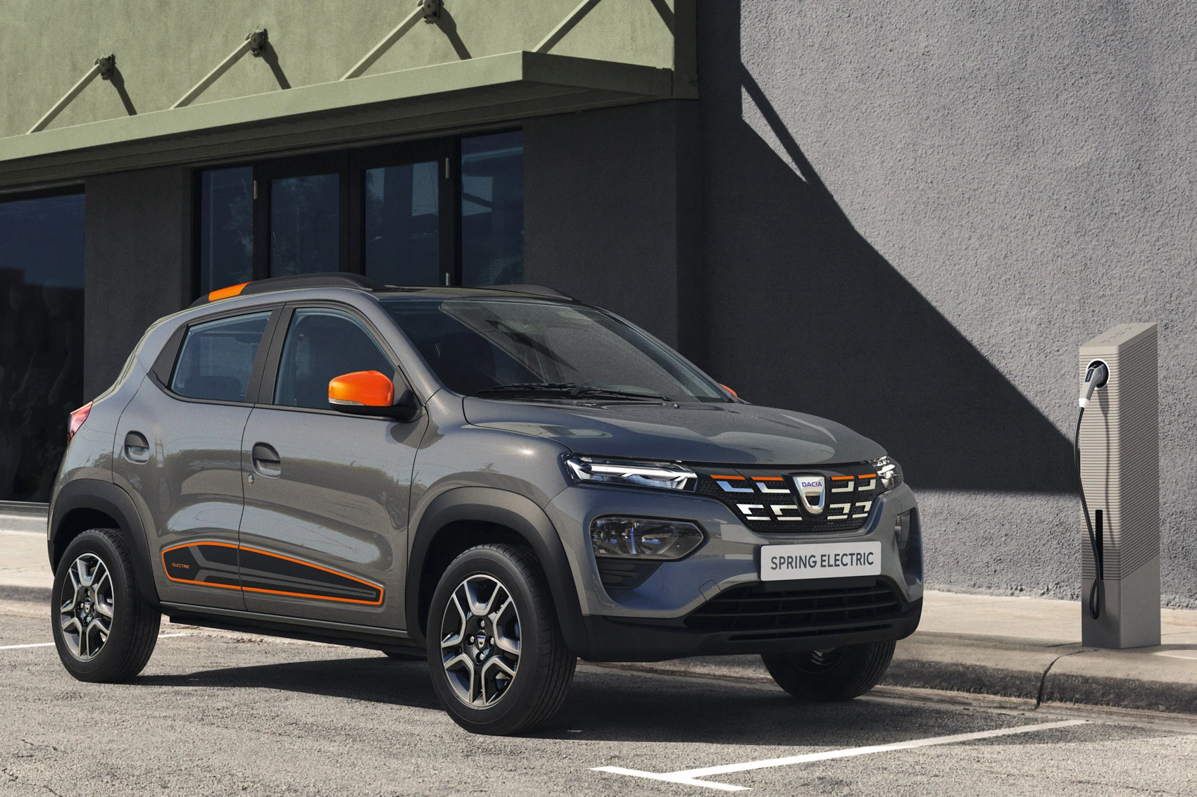 Dacia predstavila električni auto za šaku eura