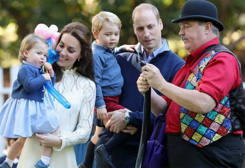 Princ William utemeljio globalnu nagradu za zaštitu okoliša