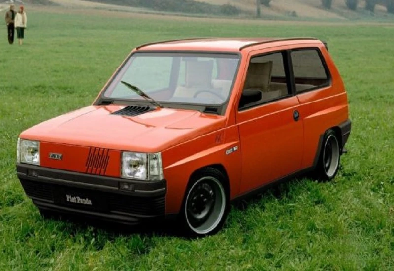 Fiat Panda slavi 40. rođendan