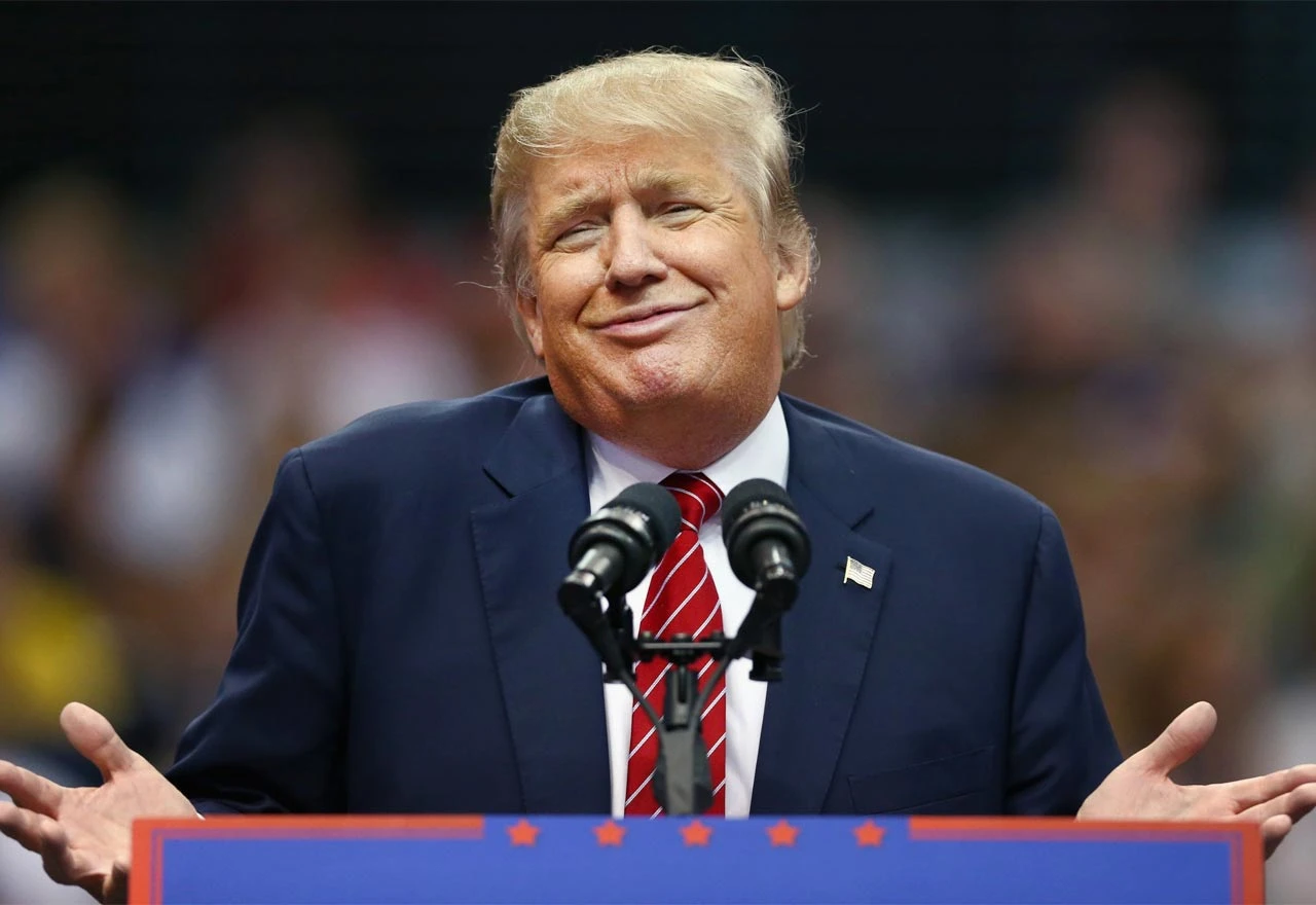 Trump: Biden je "ćaknut"