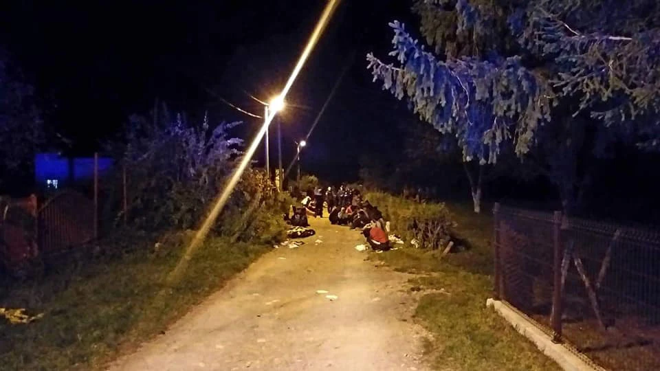 Bihać: Dva migranta ubijena, 18 ozlijeđenih