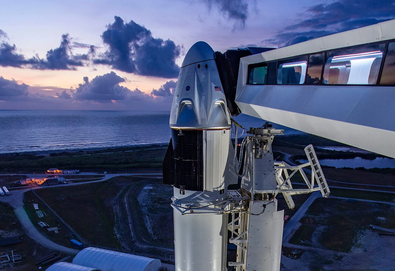 Musk i NASA pripremaju novu misiju na Međunarodnu svemirsku postaju