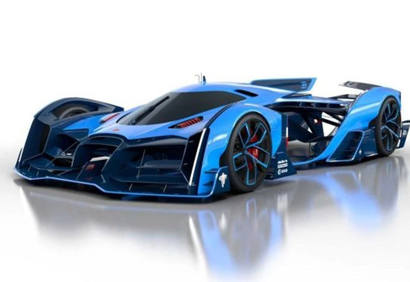 Bugatti bi mogao otkriti potpuno električni hiperautomobil