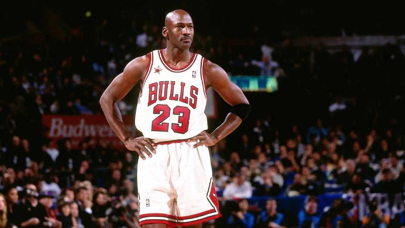 Michael Jordan osnovao NASCAR momčad