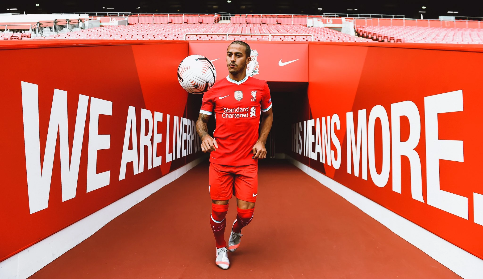 Thiago Alcantara: Ostavit ću srce na terenu za klub i navijače