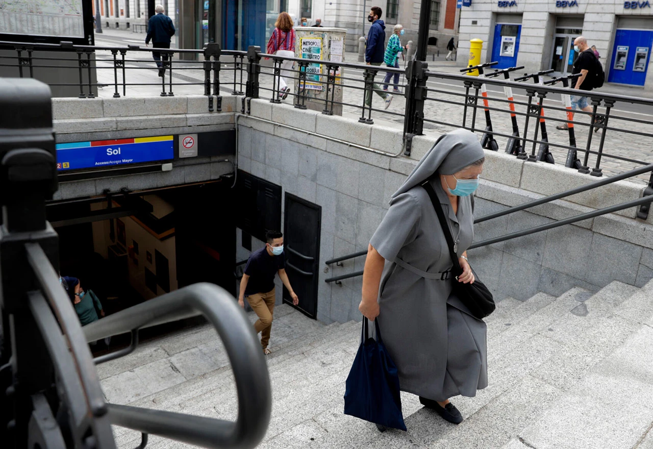 Građani Madrida: Napušteni smo