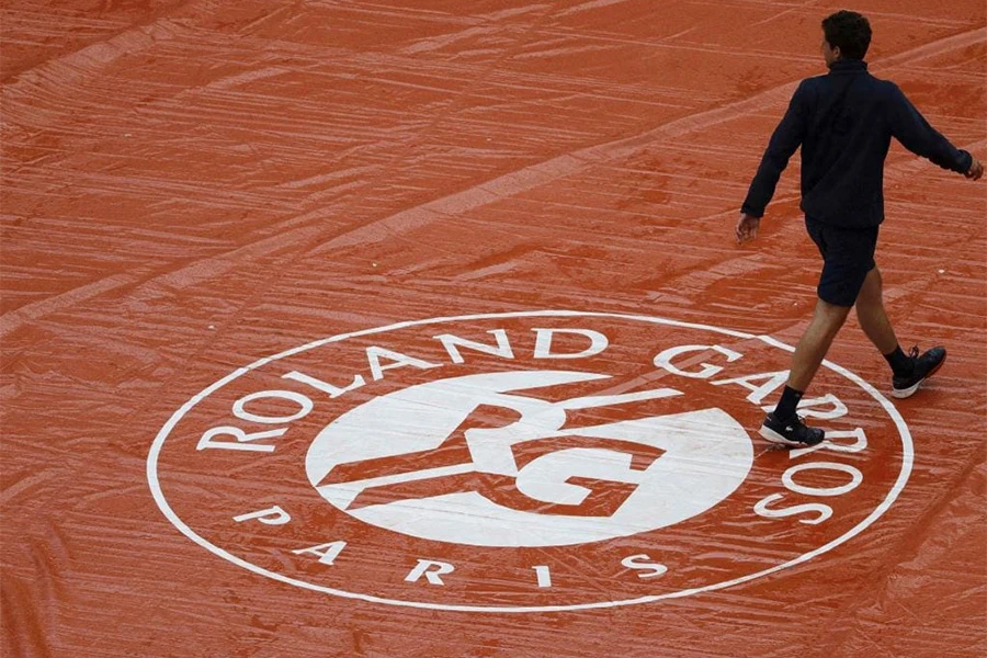 Roland Garros će dnevno moći pratiti 5.000 gledatelja