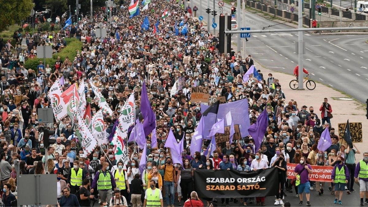  Mađarski novinari 'crowdfundingom' pokreću neovisni portal