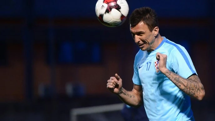 Fenerbahče se oglasio zbog Mandžukića