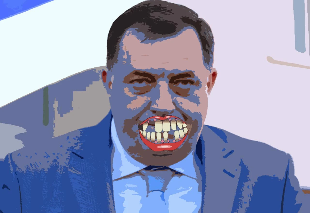Dodik traži minutu šutnje i ulicu za Krajišnika