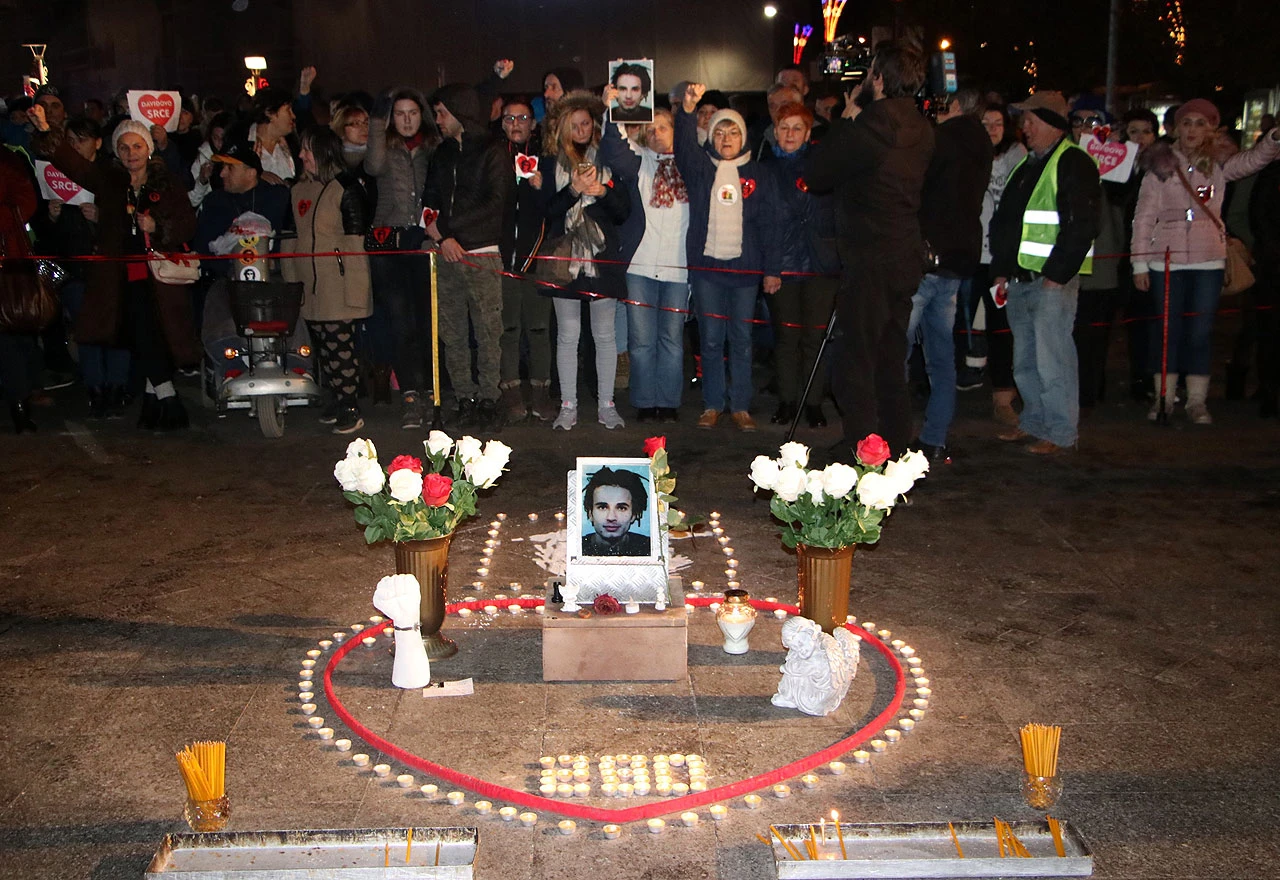 MUP RS odustao od postupka protiv 16 aktivista iz grupe 'Pravda za Davida'
