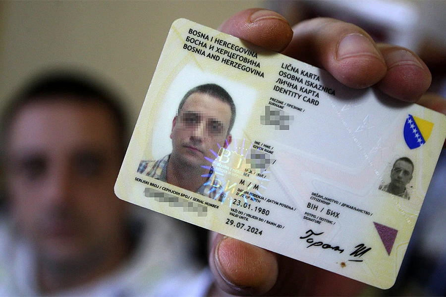 Traži se novi Zakon o zaštiti osobnih podataka BiH
