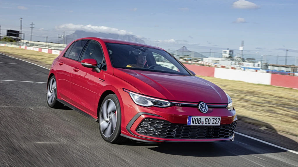 Otkriven novi Golf GTI!